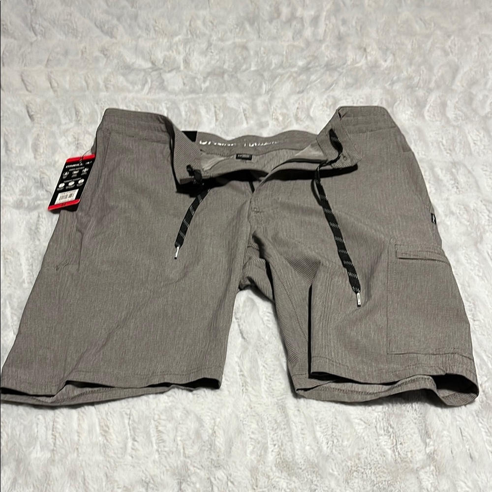 O'Neill Gray Hybrid Shorts